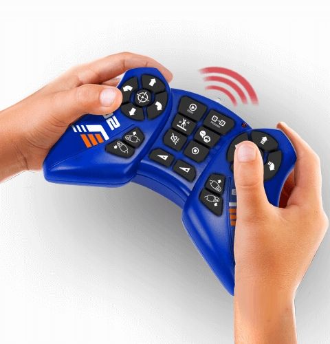 ROBOT XTREM BOTS ELITE TROOPER nauka programowania na Arena.pl