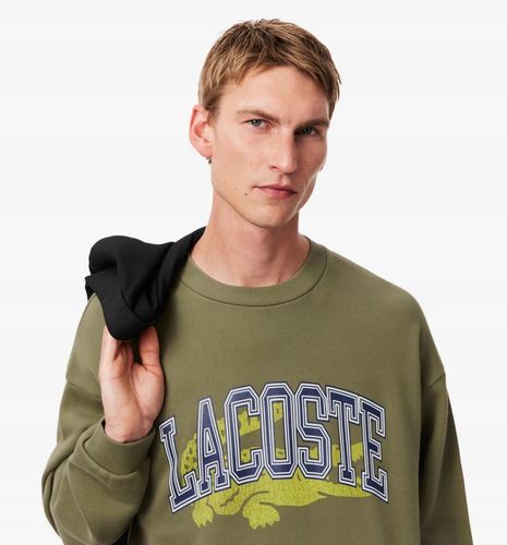 LACOSTE SWETRY ZIELONY M na Arena.pl