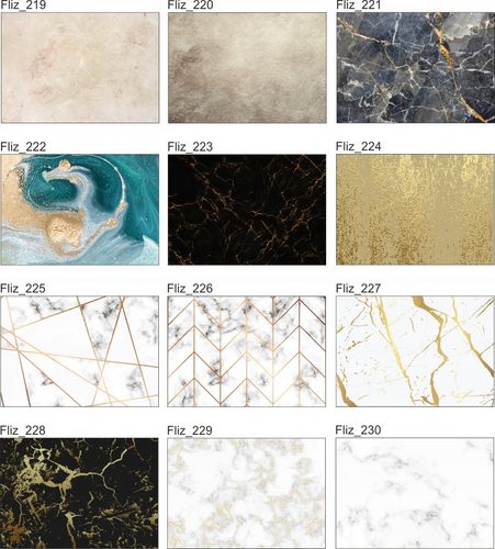 OBRAZ na płótnie abstrakcja nowoczesny pasy 120x80 na Arena.pl