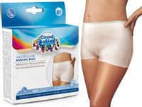 Canpol Babies wielorazowe majtki poporodowe (siateczkowe) 2 szt. L/XL