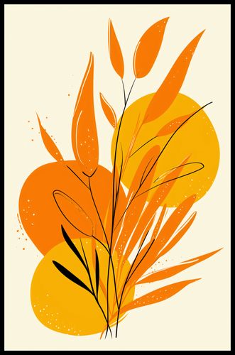 Plakat 53x81cm Letnia Wibracja na Arena.pl
