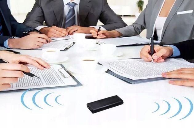 Pendrive LineComp DYKTAFONMINIPENDRIVE 8 GB zdjęcie 5