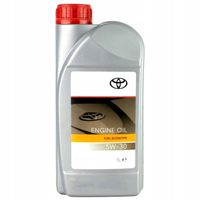100% ORYGINALNY TOYOTA FUEL ECONOMY 5W30 1L