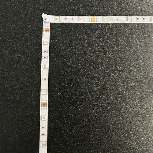 Taśma LED TV Telewizora Podświetlenie RGB USB Pilot Aplikacja na Arena.pl