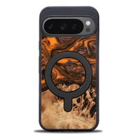 etui bewood unique do google pixel 10 pro xl - orange z magsafe