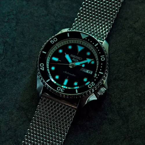ZEGAREK MĘSKI SEIKO SRPD73K1 + BOX na Arena.pl