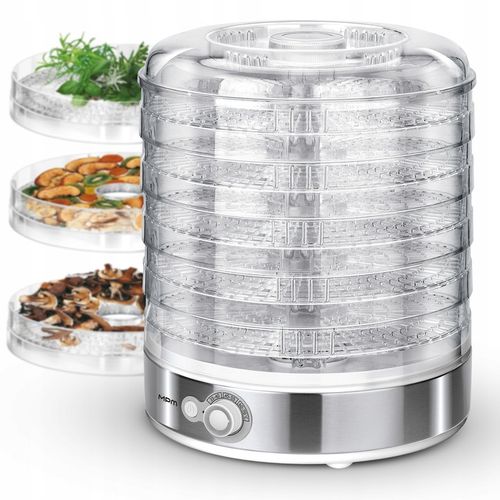 Suszarka do grzybów warzyw owoców 5-sit MPM MSG-11 na Arena.pl