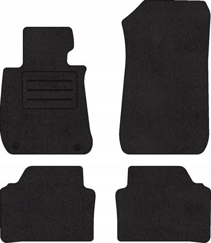 DYWANIKI DO BMW 3 E90 LUX NA WYMIAR na Arena.pl