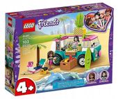 LEGO Friends 41397 LEGO FRIENDS 41397 - FOOD TRUCK Z SOKAMI