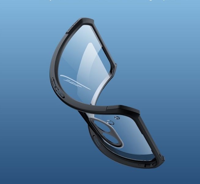 Plecki niktrade do Nothing Phone (2a) czarny zdjęcie 6