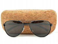 Okulary Pilotki Aviator Polaryzacja dla kierowców PRZECIWSŁONECZNE UV400 Mę