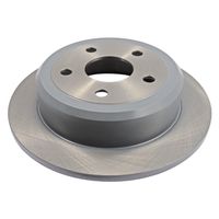 Tarcza hamulcowa TYŁ Jeep Wrangler III 2006 2007 2008 2009 2010