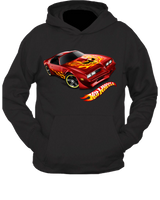 Bluza z kapturem Hot Wheels