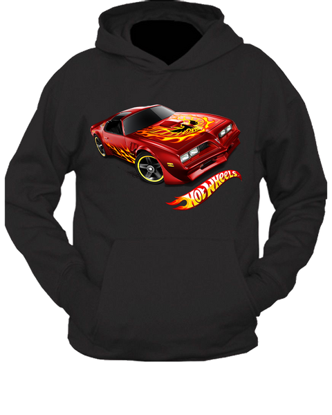 Bluza z kapturem Hot Wheels zdjęcie 1