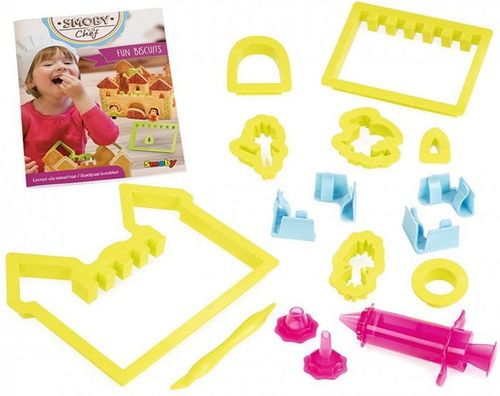 Zestaw do pieczenia Chef Smoby 312100 na Arena.pl