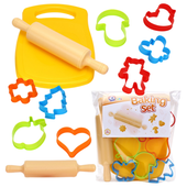 Zestaw Kucharza Mały Kucharz Akcesoria 5033