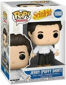 funko pop! tv seinfeld jerry puffy shirt 1088