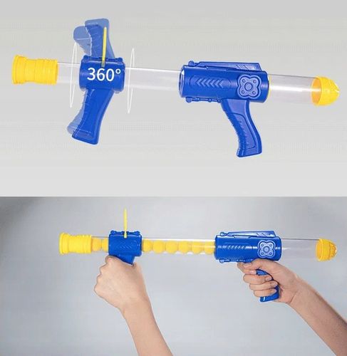 GRA GŁODNA KACZKA STRZELANIE DO CELU PISTOLET na Arena.pl