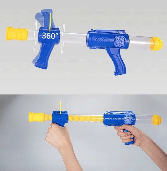 GRA GŁODNA KACZKA STRZELANIE DO CELU PISTOLET zdjęcie 8