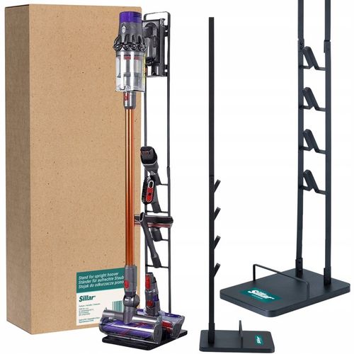 Stojak Sillar do odkurzacza pionowego Dyson 5GEN V15 V11 V12 V10 V8 V7 na Arena.pl