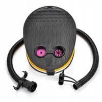 POMPKA NOŻNA 5L DO MATERACA Z WĘŻYKIEM 110 cm DO PONTONÓW METEOR 10113