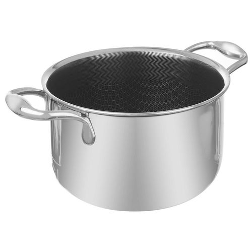 Garnek stalowy COOKCELL 26 cm, 7 l na Arena.pl