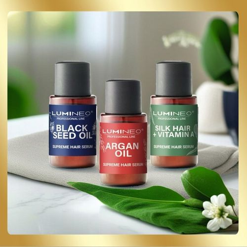 LUMINEO suszarka PRO do włosów 2400W 5w1 jonizacja dyfuzor olejków 3x serum na Arena.pl