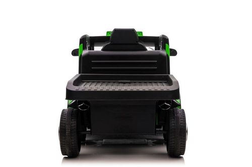 Auto Na Akumulator Mercedes + Naczepa XMX622B Zielony LCD na Arena.pl