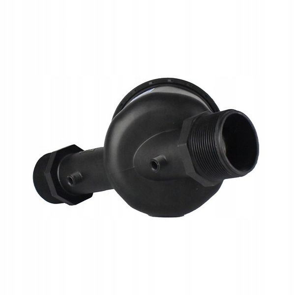 Filtr antypiaskowy 1" dyskowy do hydroforu zdjęcie 2