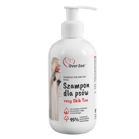 OVER ZOO Szampon Dla Psów Rasy Shih Tzu 250ml