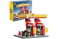 Cada klocki stacja paliw Shell C66028W 30246