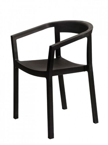 Krzesło Peach czarne na Arena.pl