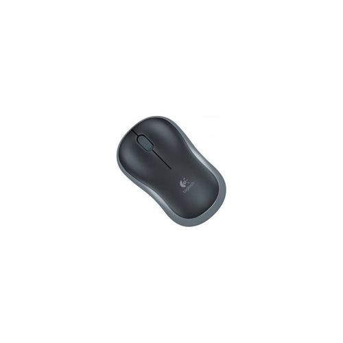 Mysz Logitech Wireless Mouse M185 (910-002238) Srebrna na Arena.pl