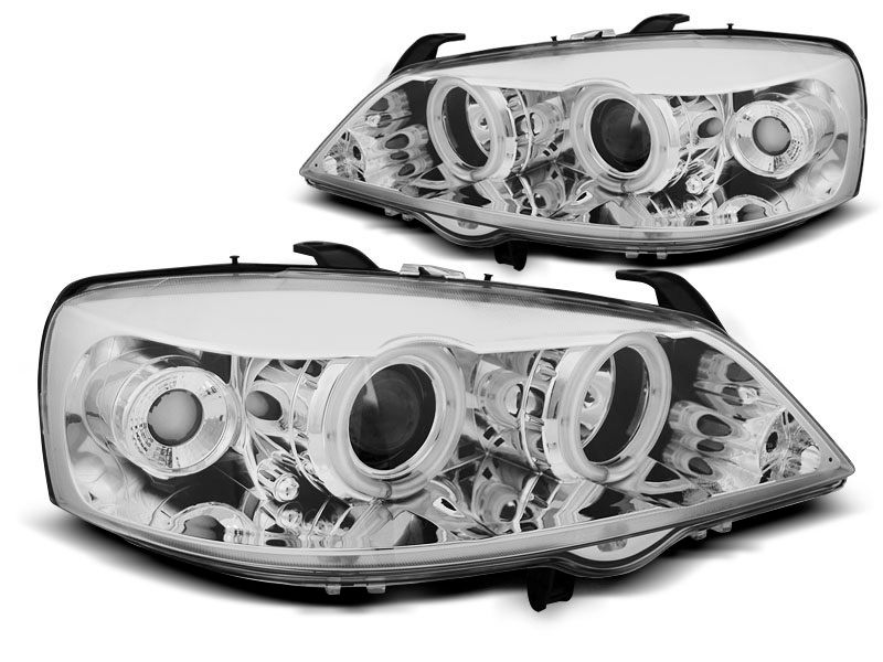 Lampy Reflektory CCFL OPEL ASTRA G 97-04 zdjęcie 1