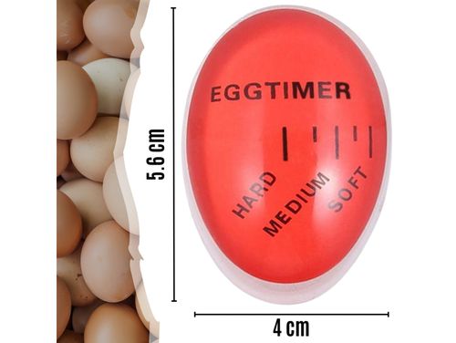 Minutnik kuchenny jajko timer do gotowania jajek na Arena.pl