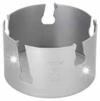 DEDRA Otwornica widiowa TCT 5/8 111mm 08X111