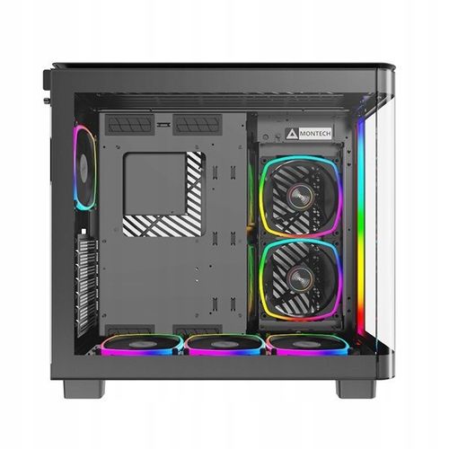 Obudowa Montech KING 95 PRO ARGB Black na Arena.pl