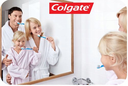 PASTA DO ZĘBÓW COLGATE STRONG TEETH 200g na Arena.pl
