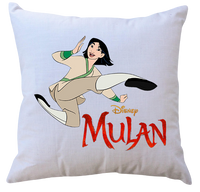 Poduszka z wkładem Mulan