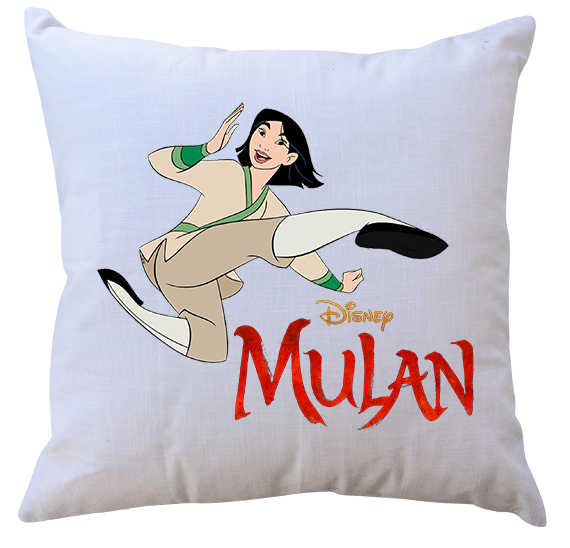Poduszka z wkładem Mulan zdjęcie 1