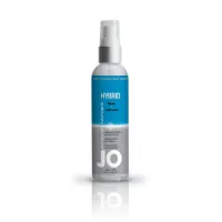 system jo classic hybrid lubrykant hybrydowy 120 ml, łatwy w czyszczeniu