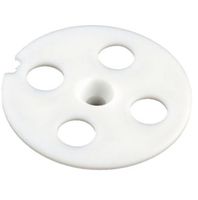 kołnierz dociskowy do styropianu i wełny fi 70mm 100szt - li kol