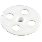 kołnierz dociskowy do styropianu i wełny fi 70mm 100szt - li kol