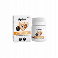 Aptus ATTAPECTIN ochrona przewodu pokarmowego 30 szt.
