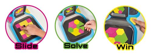 Puzzle Wars Gra Bitwa Kryształów na Arena.pl