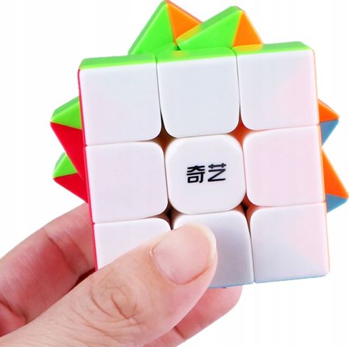 ORYGINALNA KOSTKA RUBIKA QiYi Warrior S 3x3x3 na Arena.pl