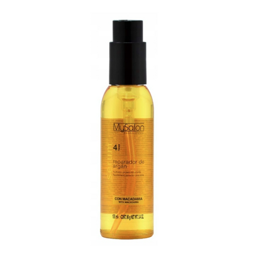 MYSALON Olejek do włosów SERUM ARGANOWE - 100ml na Arena.pl