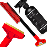 SZCZOTKO SKROBACZKA MURSKA 585 ODMRAŻACZ CHEMIKA DO SZYB LODU SZRONU -60°C