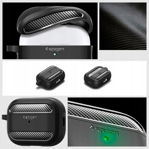 Etui Spigen do Apple AirPods Pro 1 /2 case obudowa na Arena.pl