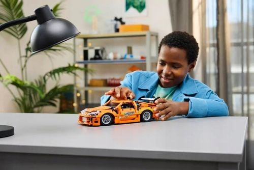 42204 - LEGO Technic - Fast and Furious Toyota Supra MK4 na Arena.pl